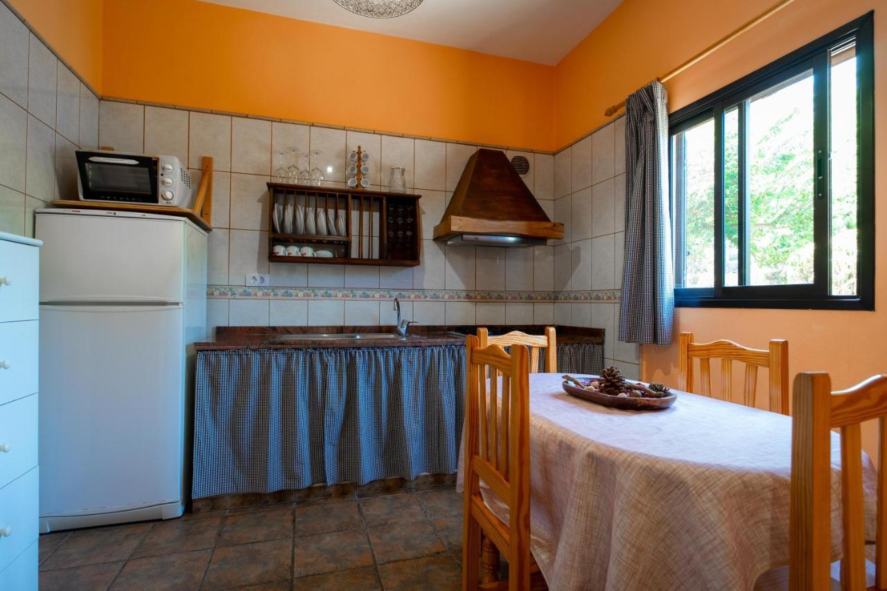 Casa Fatima Валле Гранд Рей Экстерьер фото