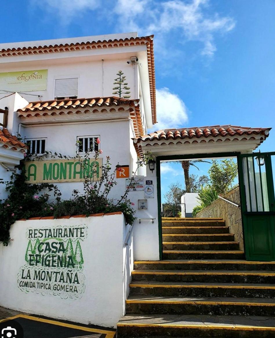 Casa Fatima Валле Гранд Рей Экстерьер фото