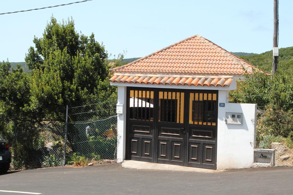 Casa Fatima Валле Гранд Рей Экстерьер фото