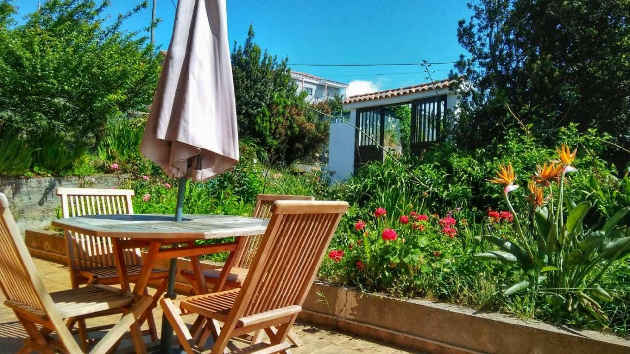 Casa Fatima Валле Гранд Рей Экстерьер фото